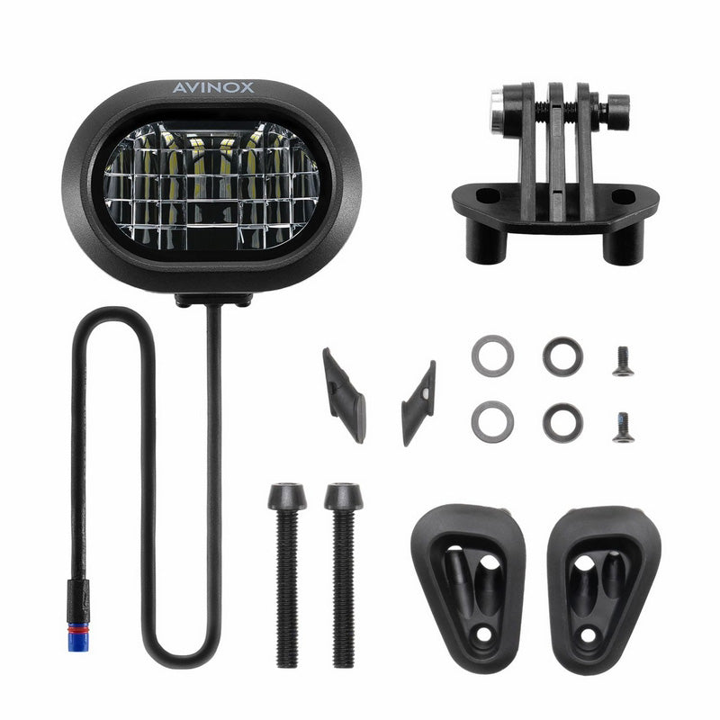 Avinox Frontlicht für AMFLOW E-MTB