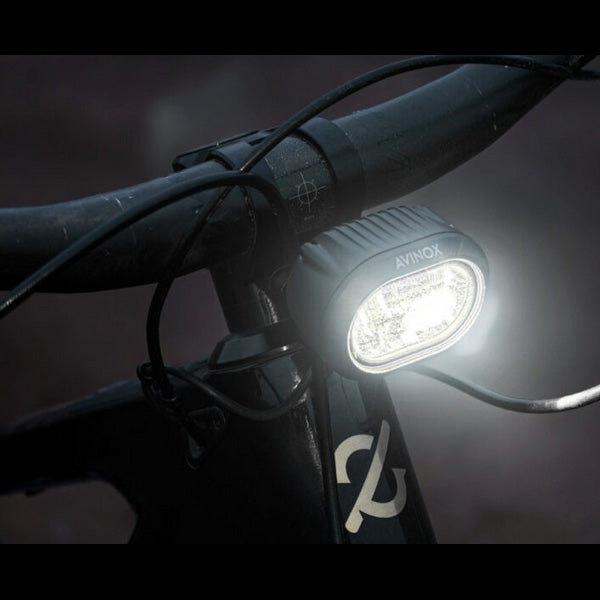 Avinox Frontlicht für AMFLOW E-MTB