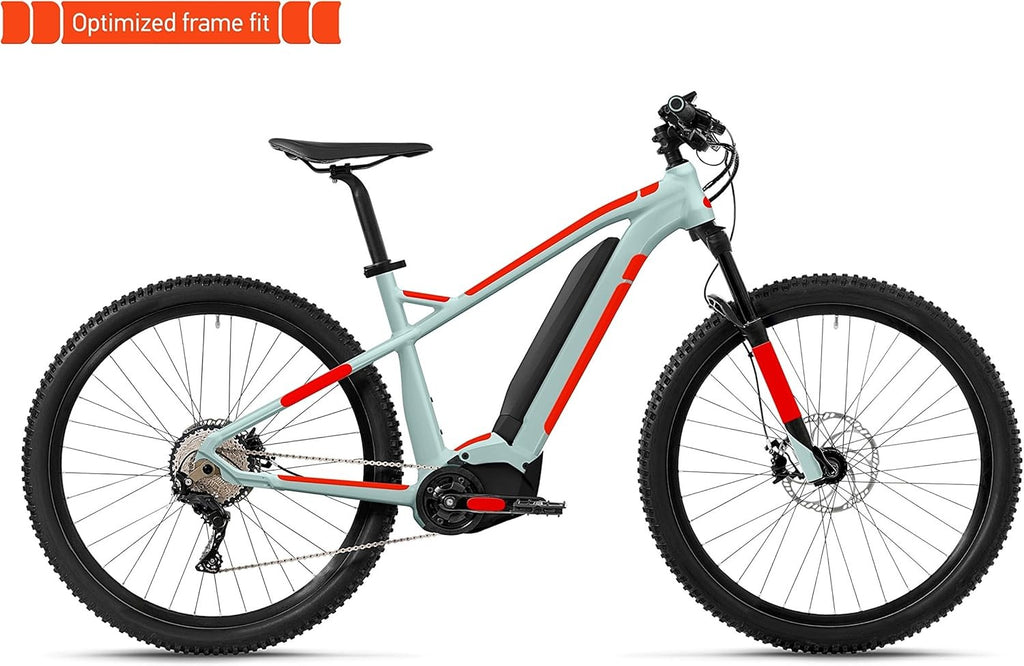 Luxshield Paint Protection Film for E-Bike
