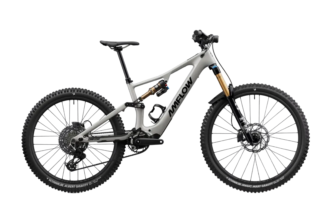 Amflow PX Carbon Pro