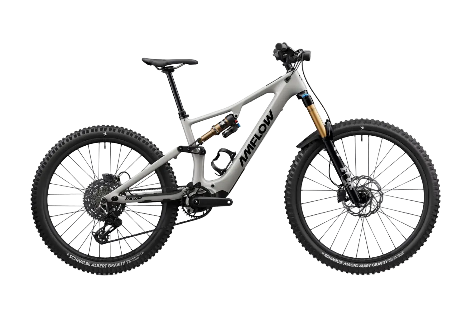 Amflow PX Carbon Pro